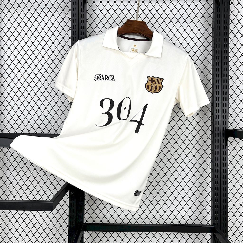 Jersey FC Barcelona 24/25 LAMINE YAMAL 304 Special Edition