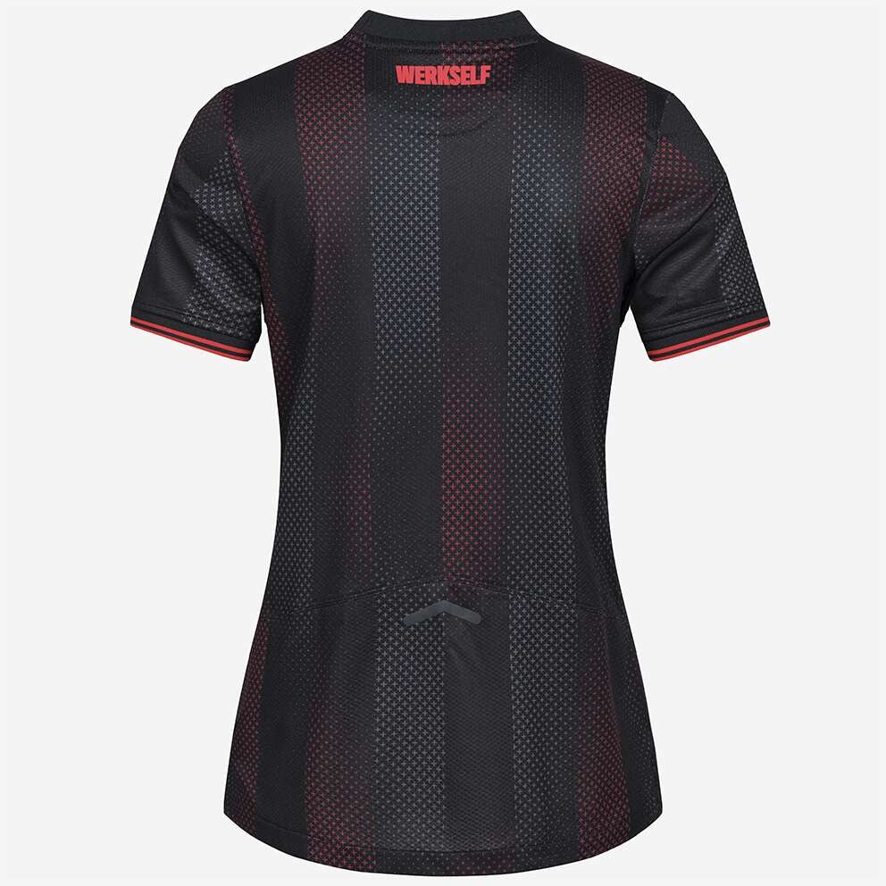 Jersey Woman Bayer Leverkusen 25/26 Home