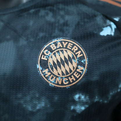 Trikot Feminina Bayern München 24/25 Auswärts 