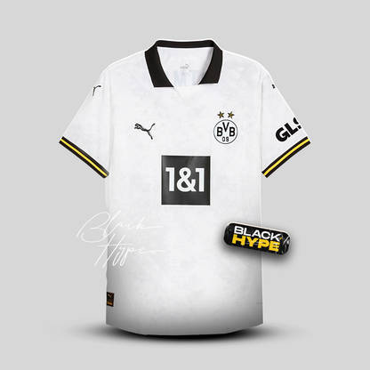 Jersey Woman Borussia Dortmund 24/25 Third