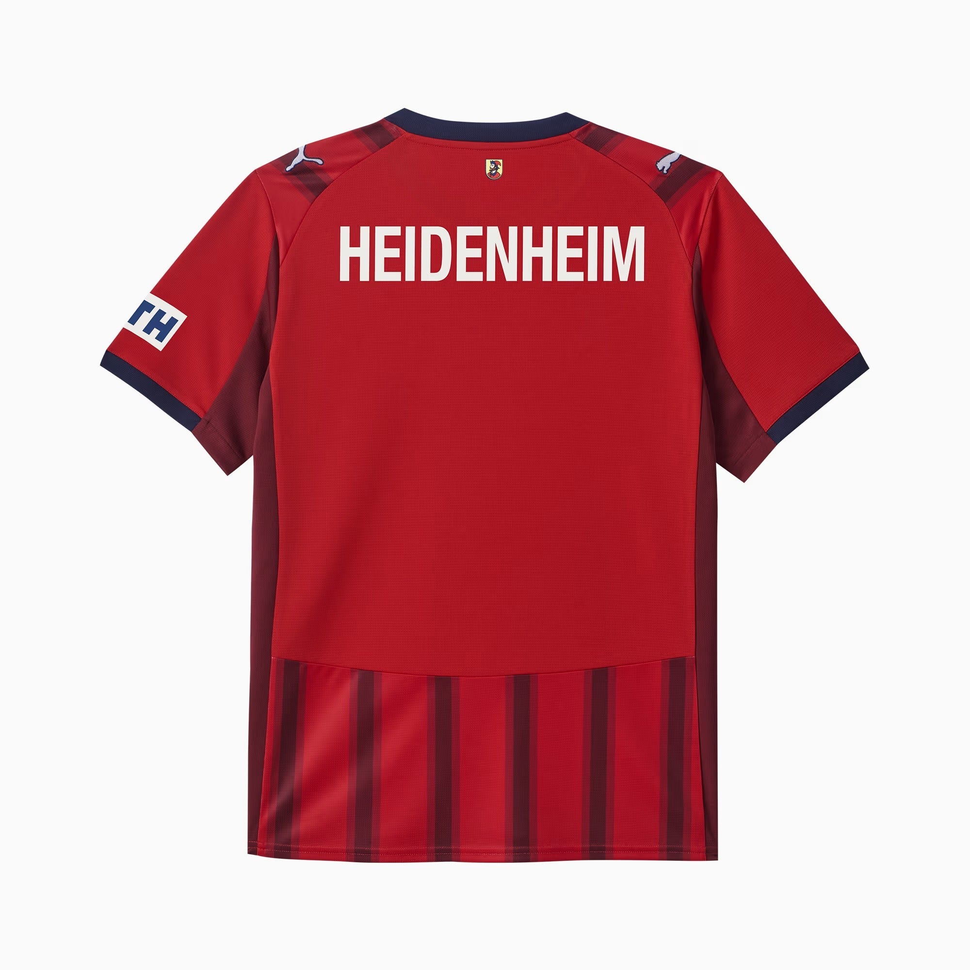 Jersey Feminina Heidenheim 25/26 Home