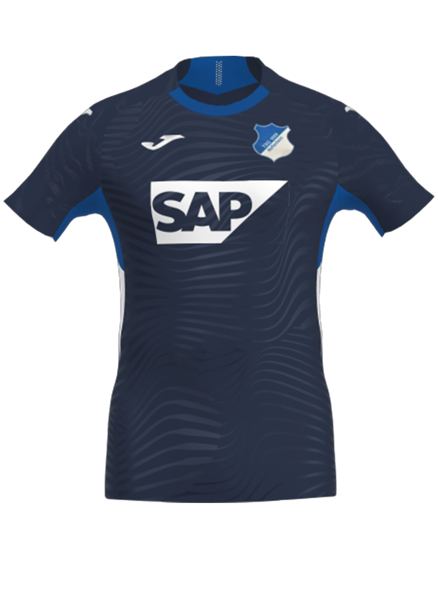Jersey Woman Hoffenheim 25/26 Home