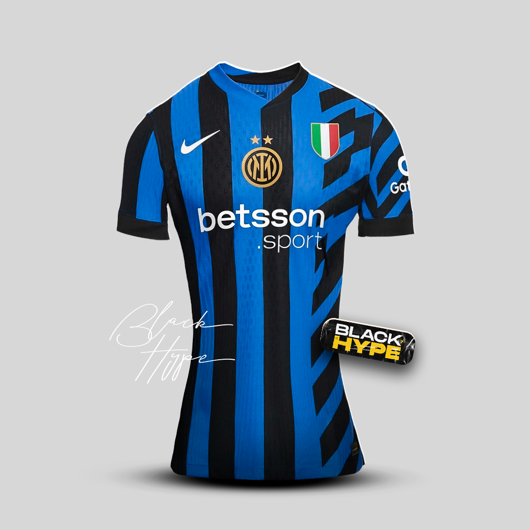 Jersey Woman Inter de Milão 24/25 Home