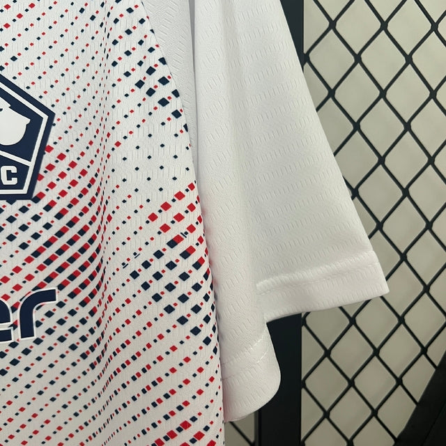 Jersey Woman Lille 24/25 Away