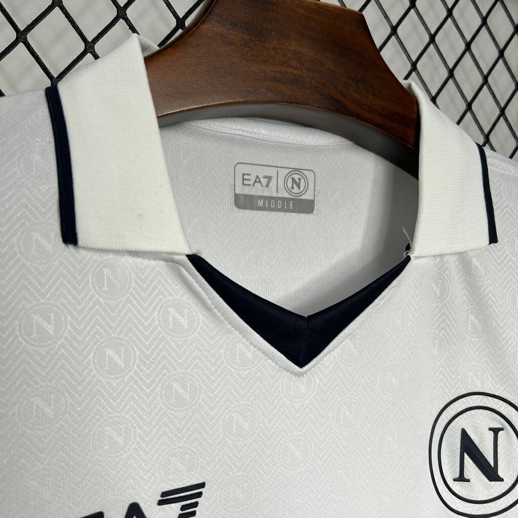 Jersey Woman Napoli 24/25 Away