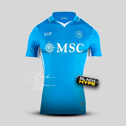 Jersey Woman Napoli 24/25 Home