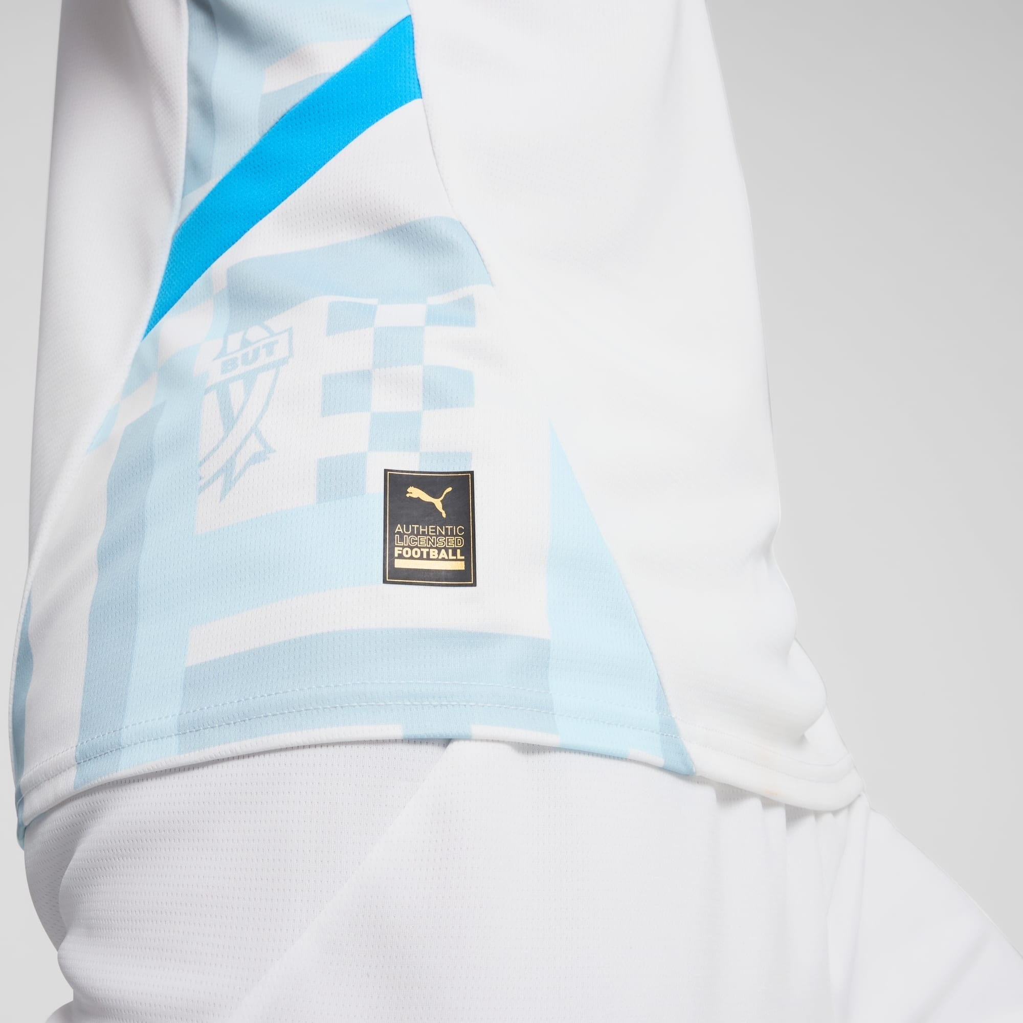 Jersey Woman Olympique Marseille 25/26 Home