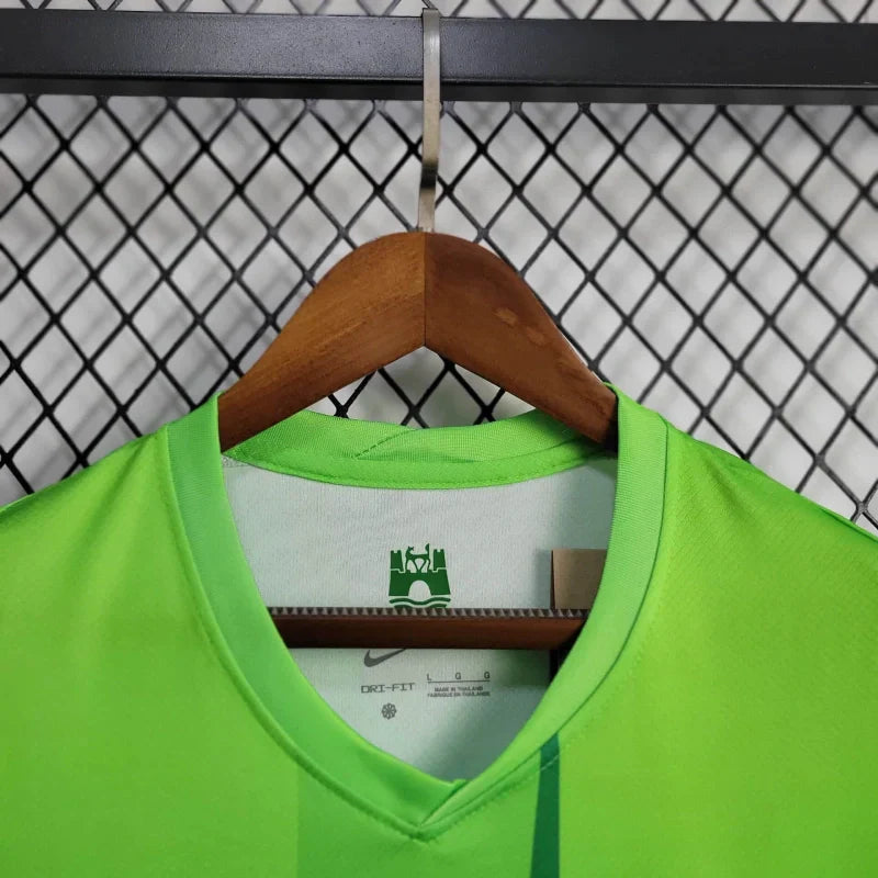 Jersey Woman Wolfsburg 24/25 Home