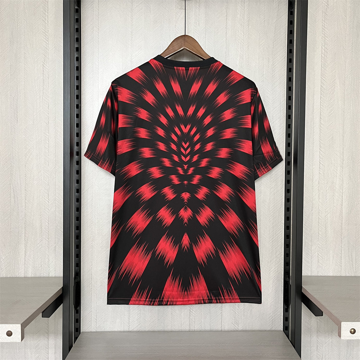 Jersey Flamengo 25/26 - Treino