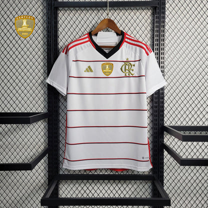 Jersey Flamengo All Sponsors Branco
