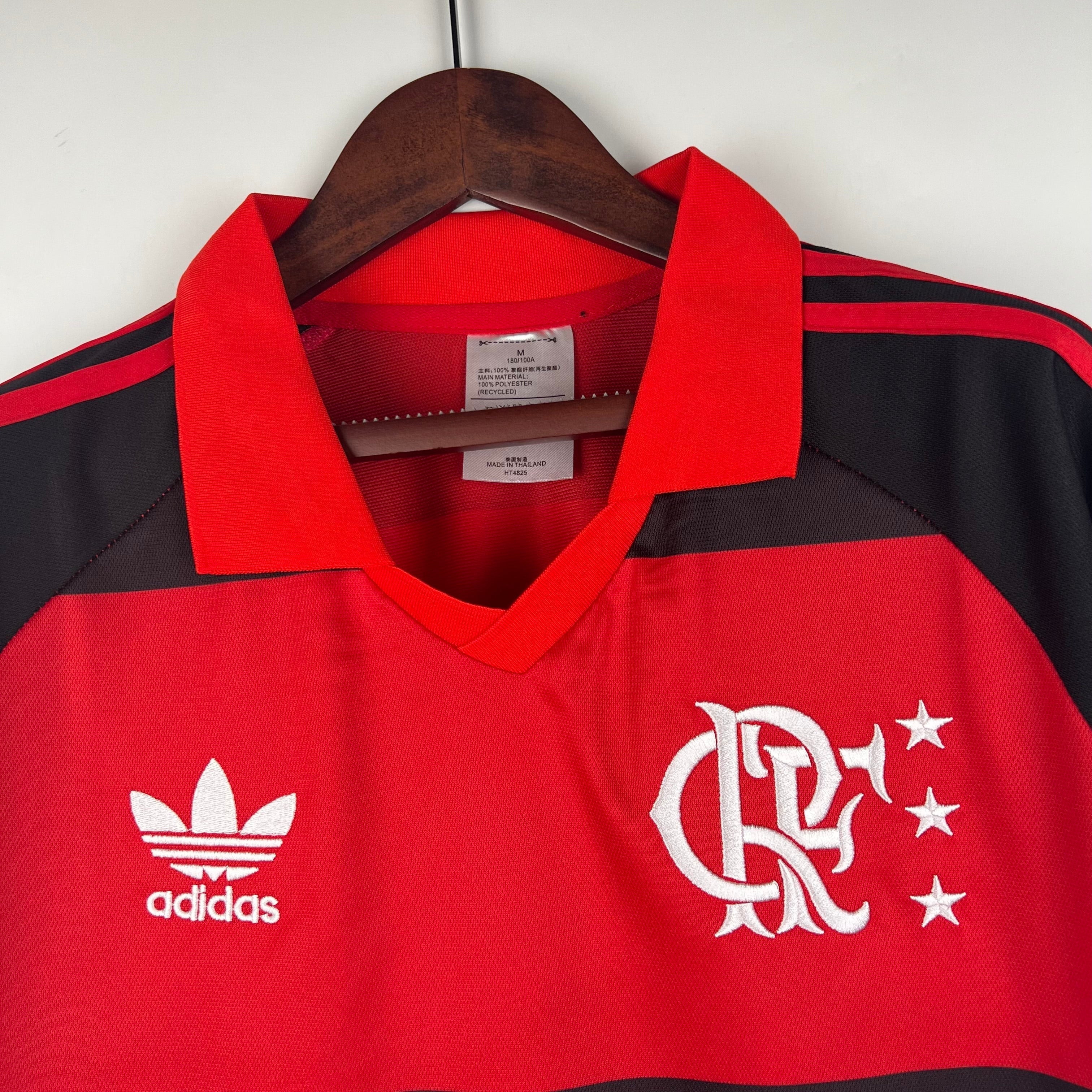 Jersey Flamengo Retrô 1987 Home