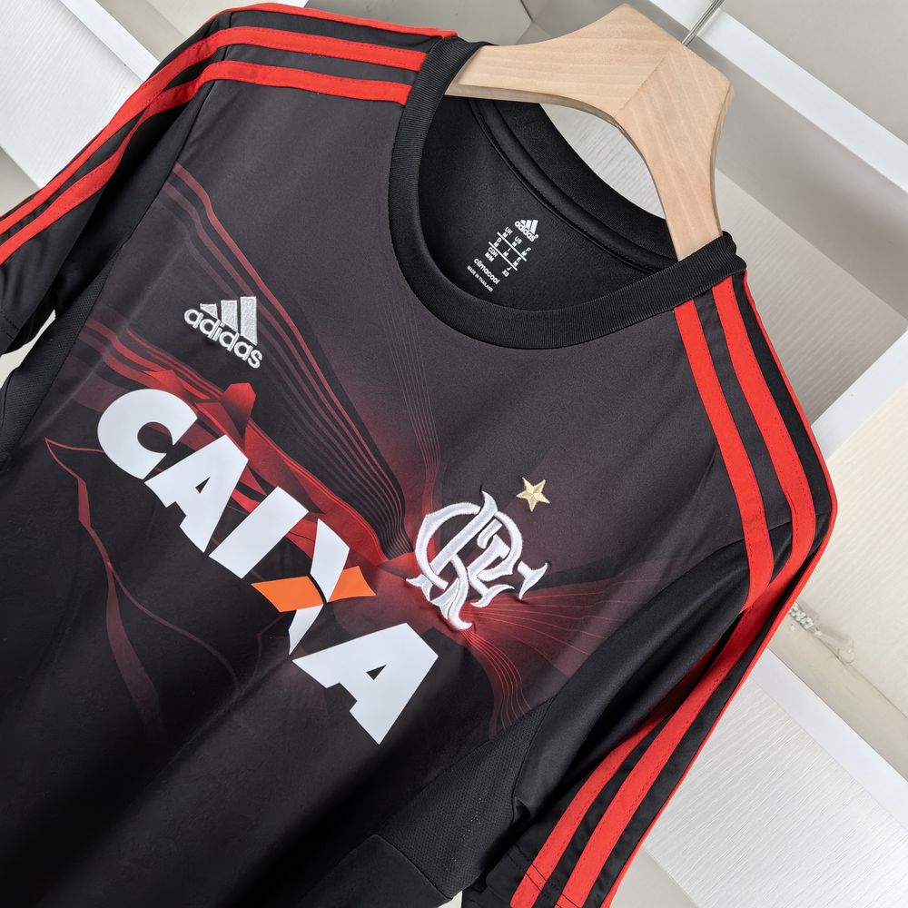 Jersey Flamengo Retro 2014 