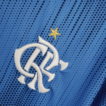 Jersey Flamengo Retro 2018 - Azul