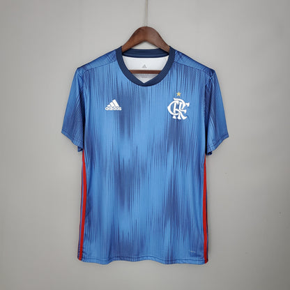 Jersey Flamengo Retro 2018 - Azul