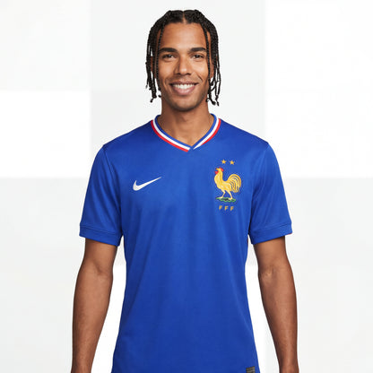 Jersey France 24/25 - Home