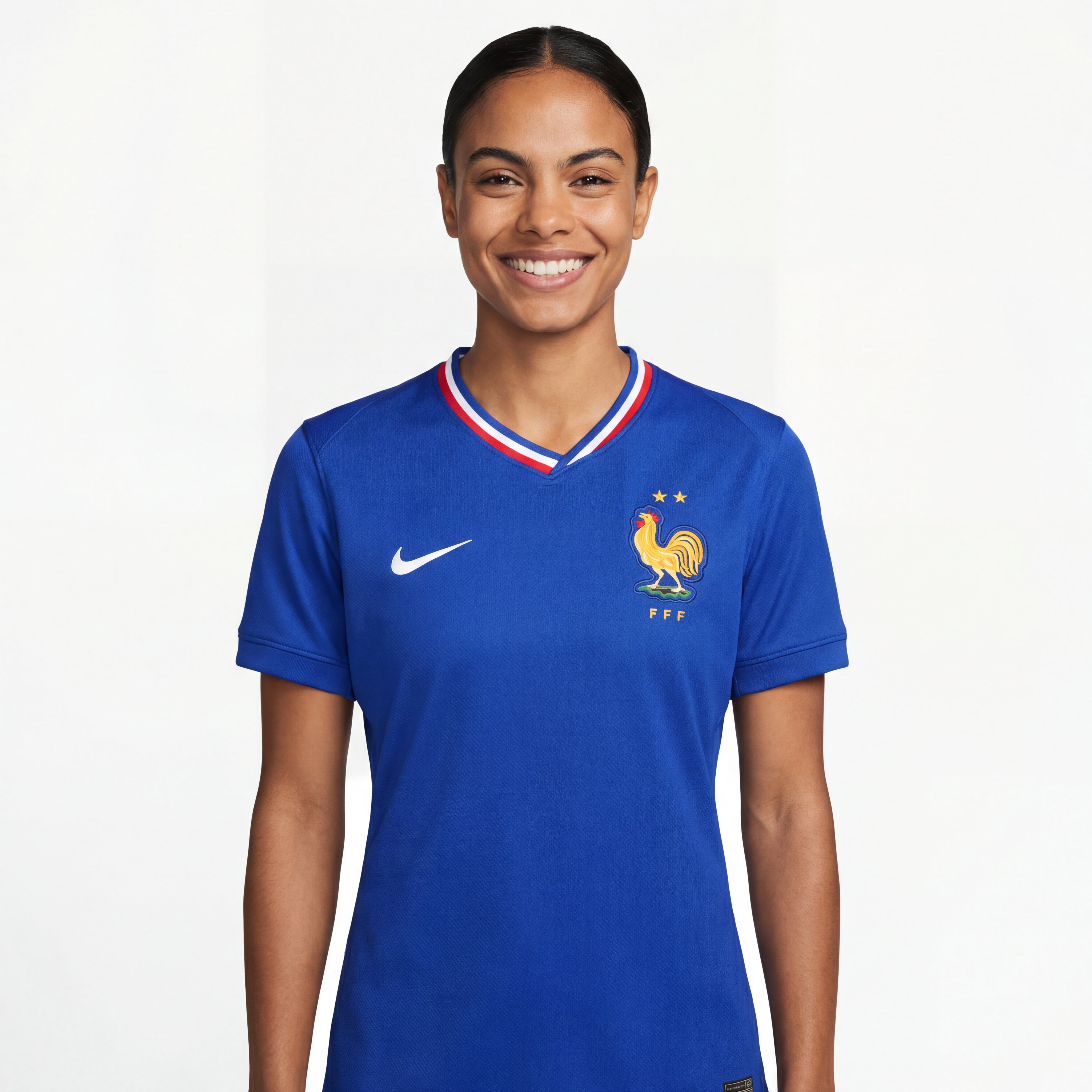 Jersey France Woman 24/25 - Blue