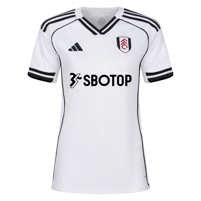 Jersey Fulham Feminina 25/26 Home