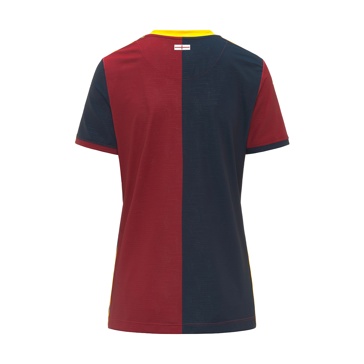 Jersey Genoa Feminina  25/26 Home