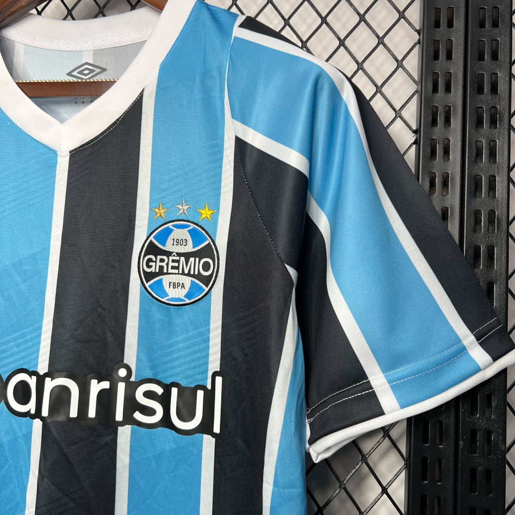 Jersey Grêmio I 24/25  Umbro - Tricolor