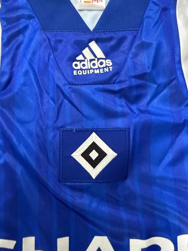 Jersey Hamburg 92/93  - Away Retro