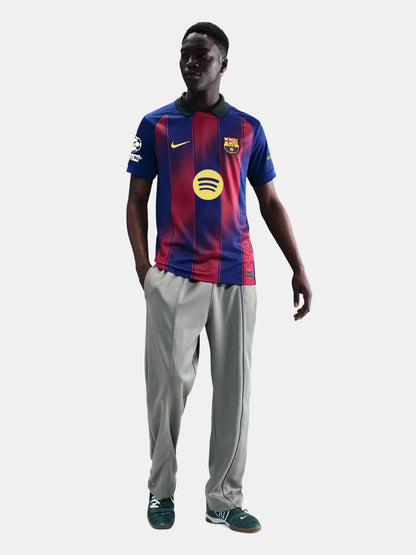 Jersey Home FC Barcelona 25/26 #9 LEWANDOWKSI