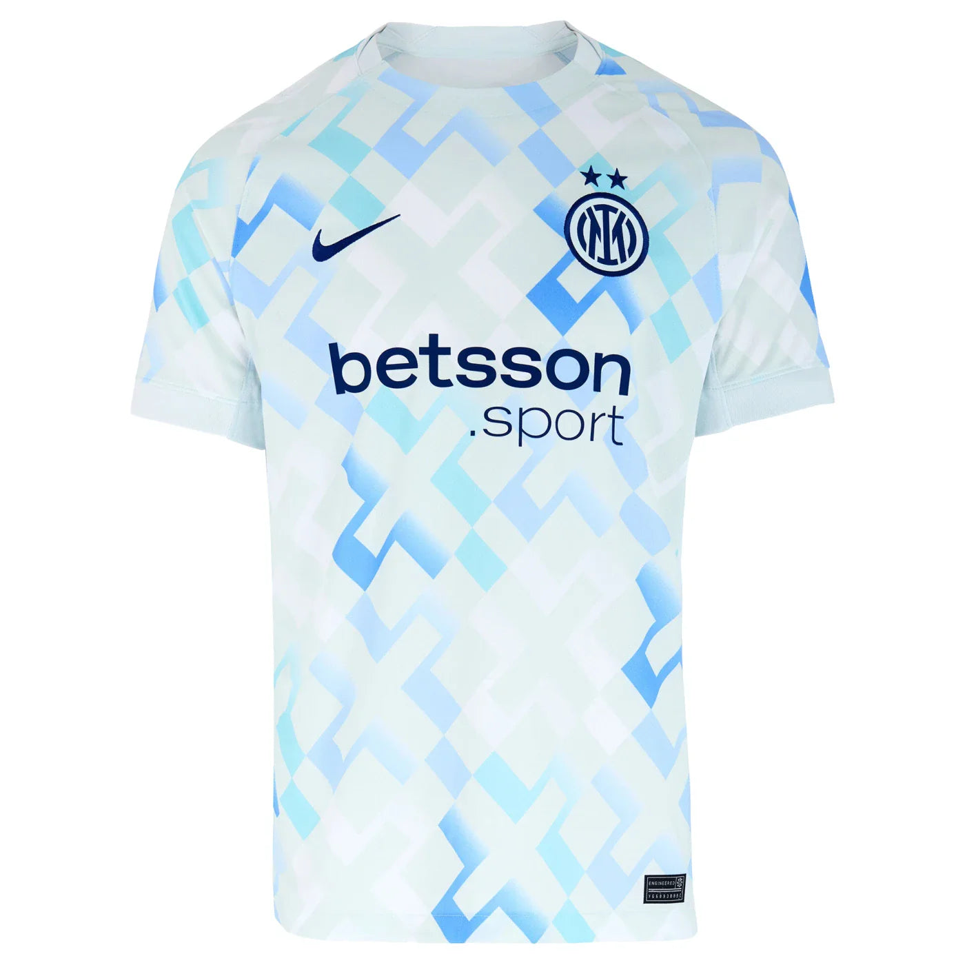 Jersey Inter 25/26 Away #23 Barella