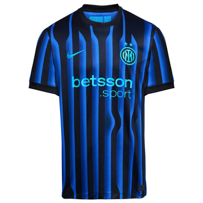 Jersey Inter 25/26 Home #10 Lautaro
