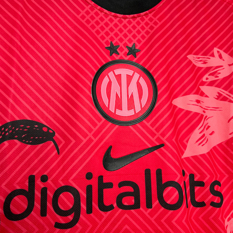 Jersey Inter de Milão 24/25 - Edição especial