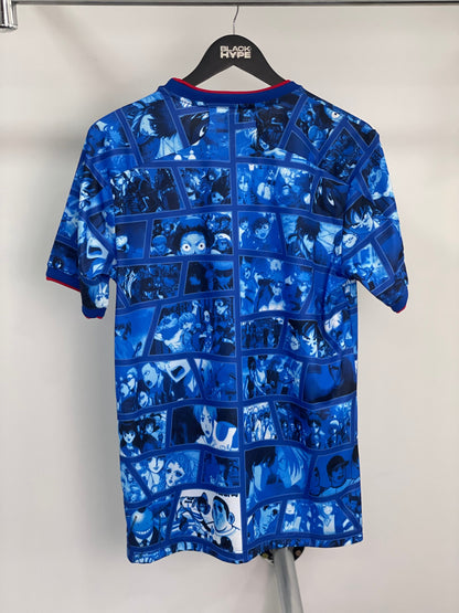 Jersey Japan 2021 Adidas - Blue