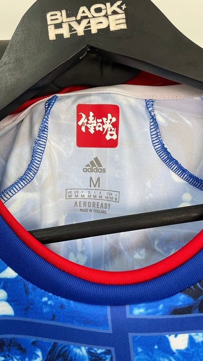 Jersey Japan 2021 Adidas - Blue