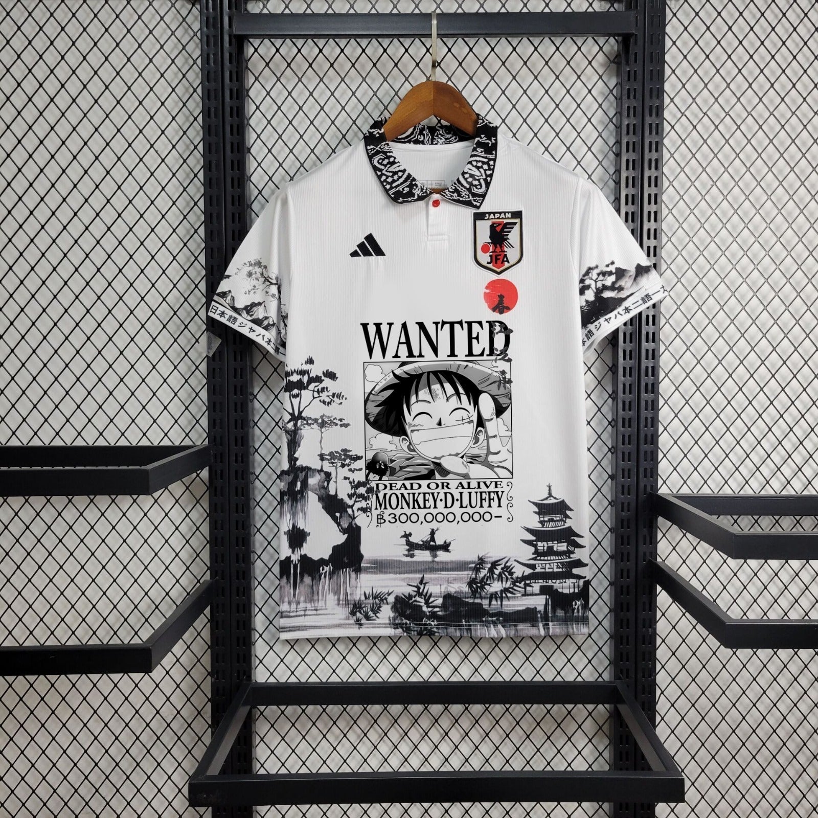 Jersey Japan 24/25 - Anime Edition