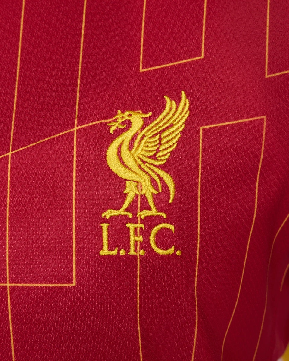 Jersey Liverpool Woman 24/25 Home