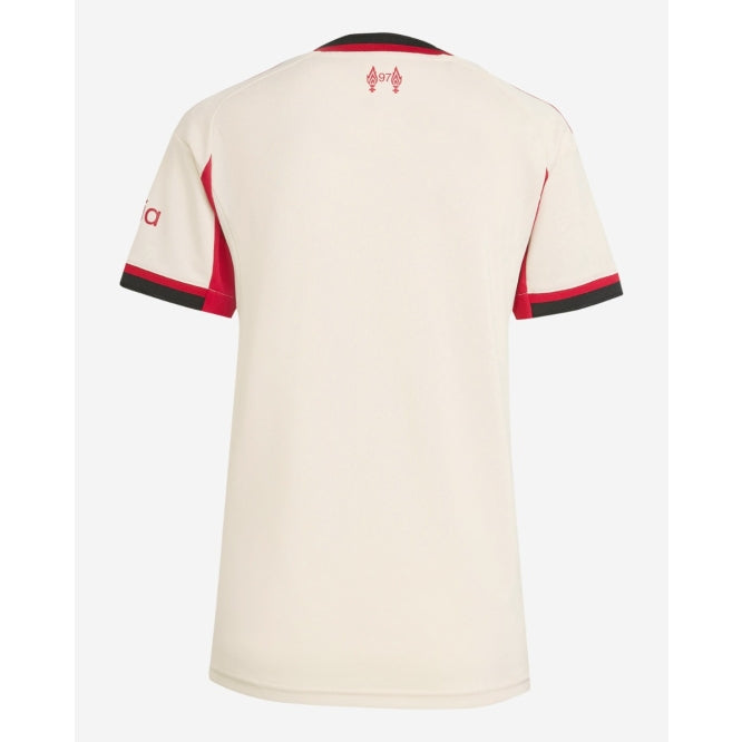 Jersey Liverpool Woman 25/26 Away