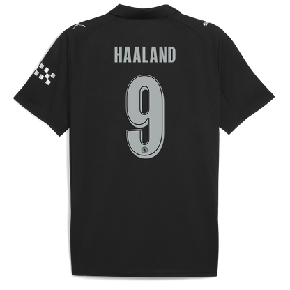 Jersey Manchester City 25/26 Away #9 HAALAND