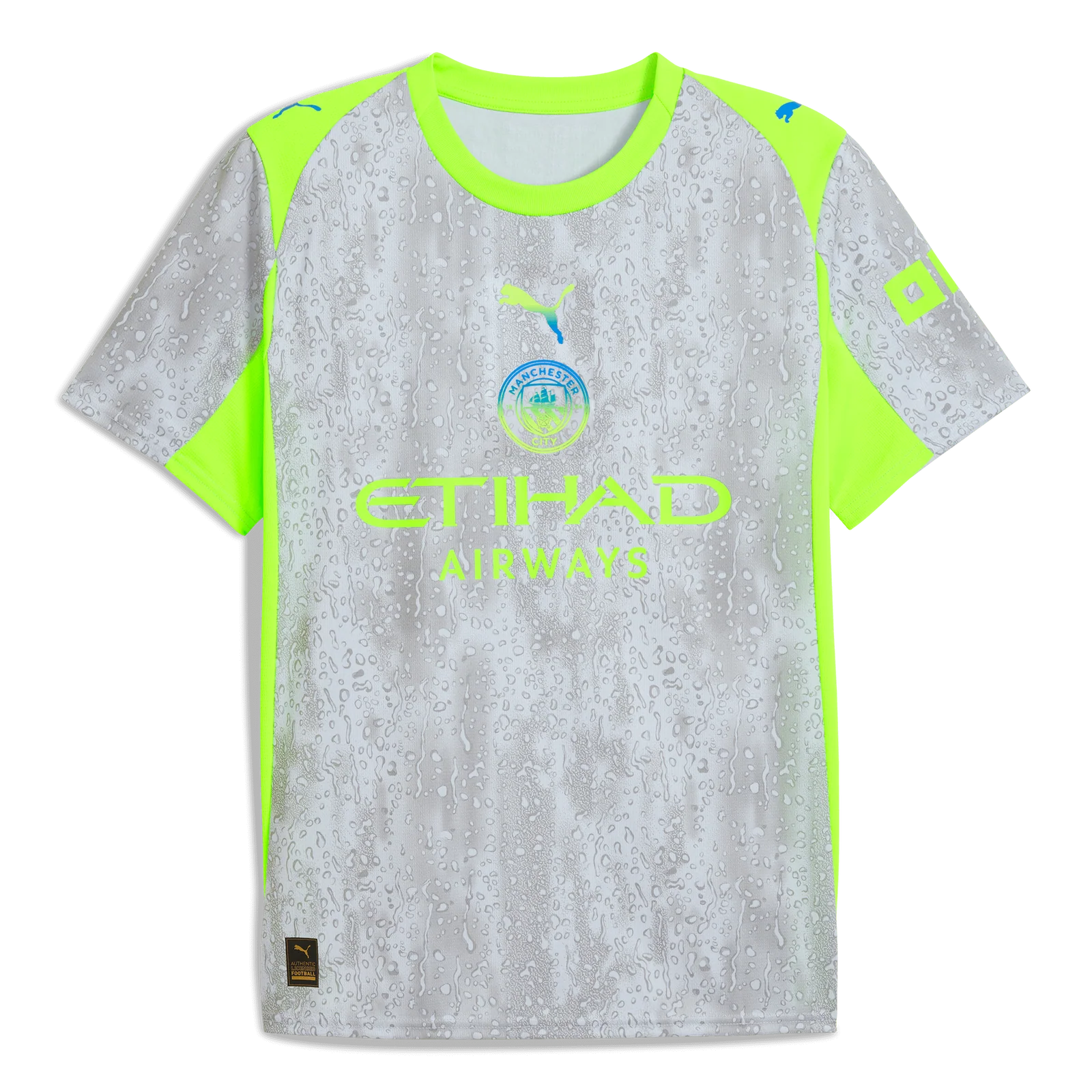 Jersey Manchester City 25/26 Third #3 RÚBEN