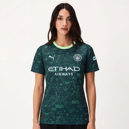 EA SPORTS FC マンチェスター・シティ レディースユニフォーム 25/26
