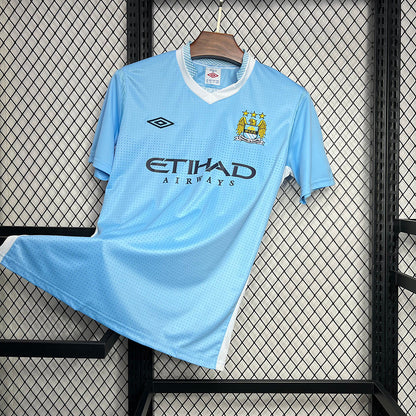 Jersey Manchester City l Retro 2011/12