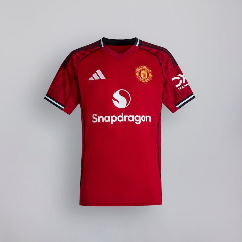 Jersey Manchester United 25/26 Home #11 ZIRKZEE