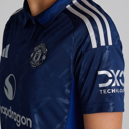 Manchester United Damen-Trikot 24/25 Auswärtstrikot 