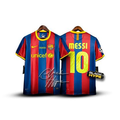 Jersey Messi Barcelona 10-11 Legend