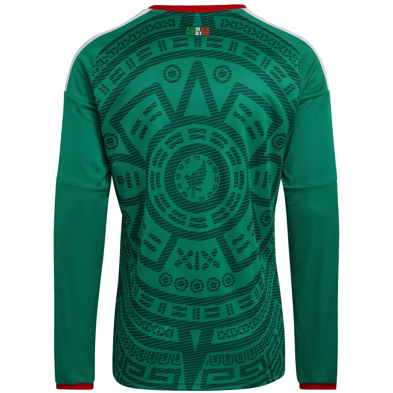 Jersey Mexico 25/26 Longsleeve Home WorldCup