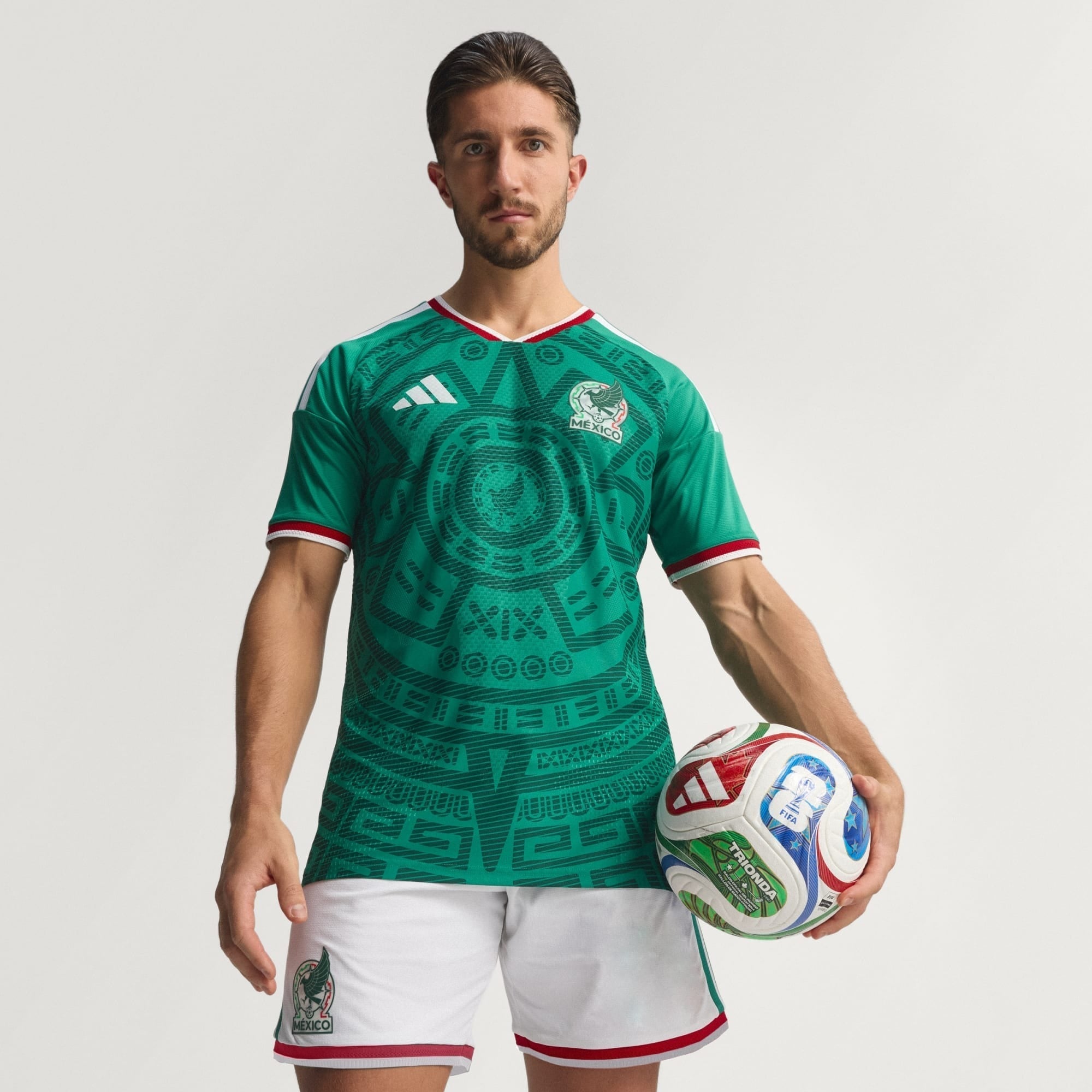 Jersey Mexico 26/27 Player Home WorldCup
