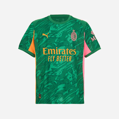 Trikot Mailand 25/26 Torwart #16 M. MAIGNAN 