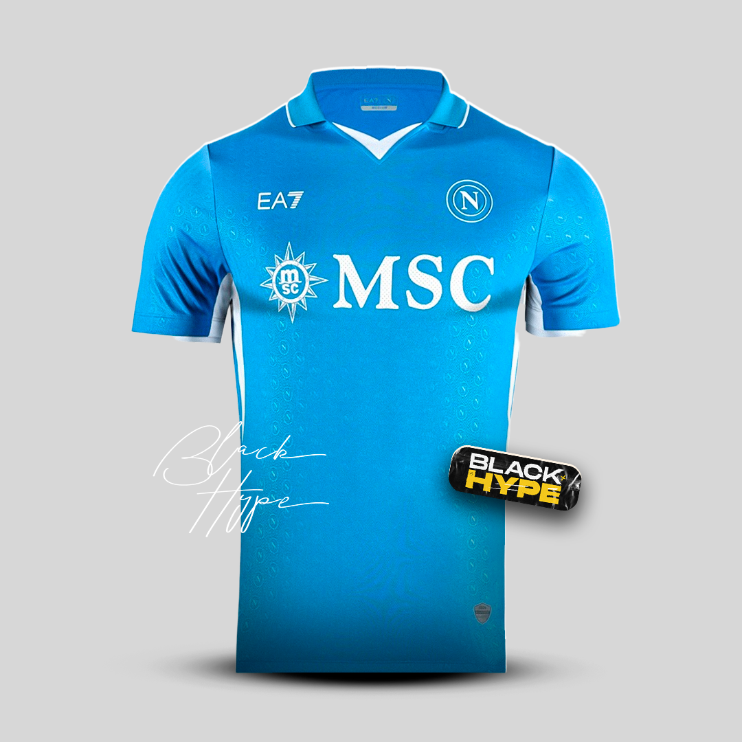 Jersey Napoli 24/25 Home