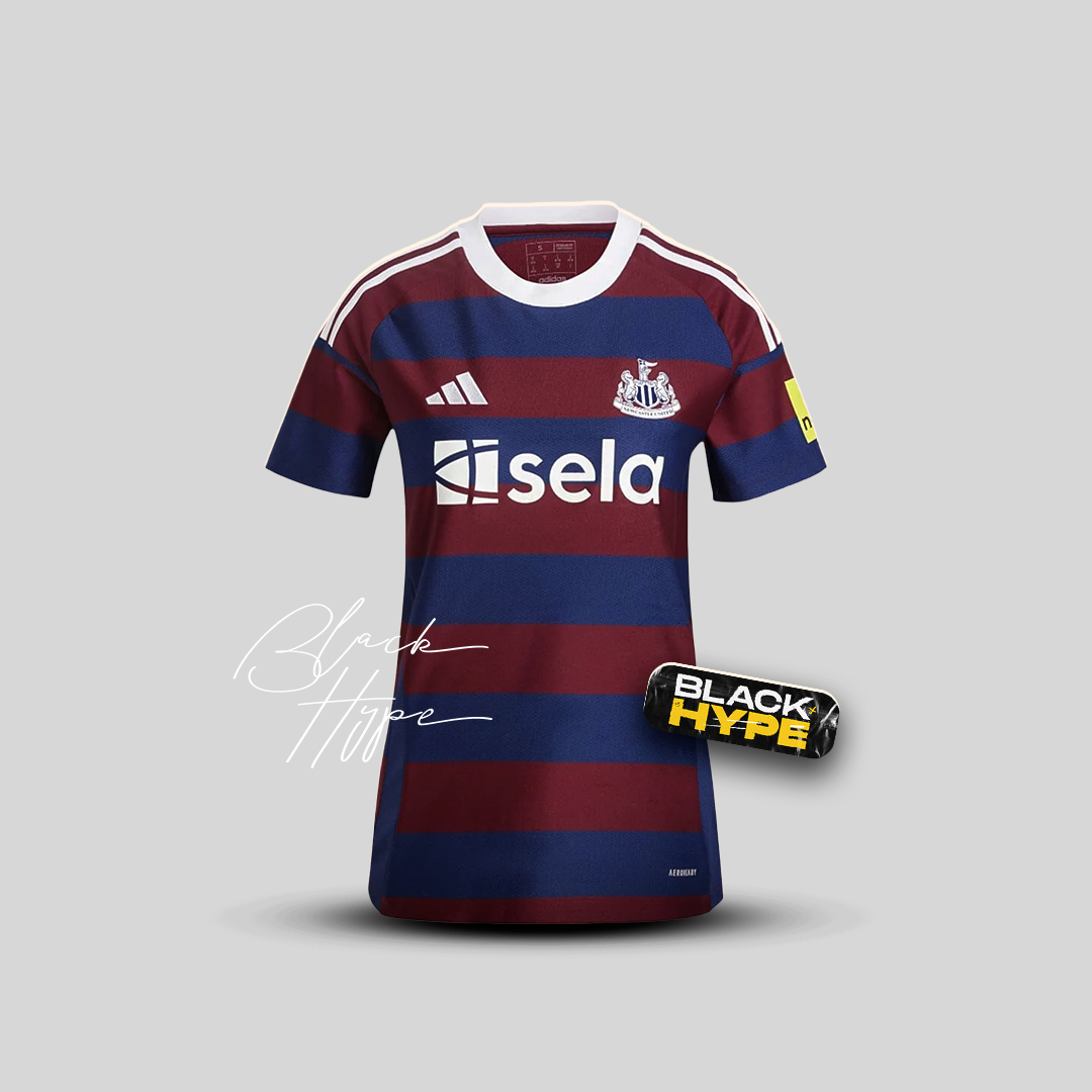 Jersey Newcastle Woman 24/25 Away