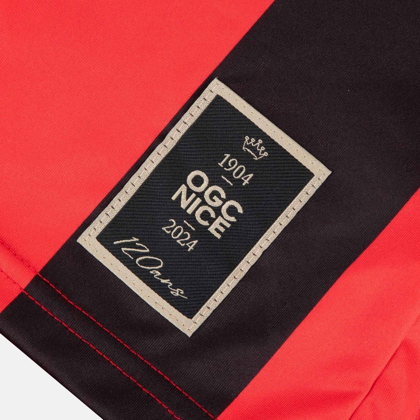 Jersey Nice 24/25 Home