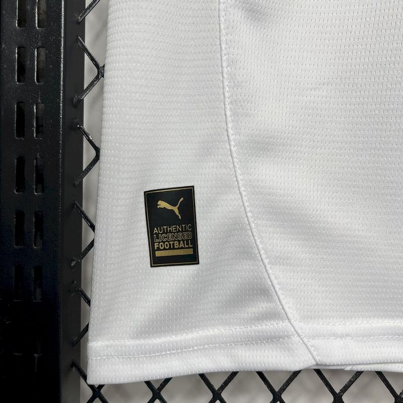 Jersey Parma Calcio I 24/25 - Branco