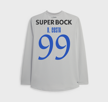 Jersey Porto 25/26 Goalkeeper #99 D. Costa