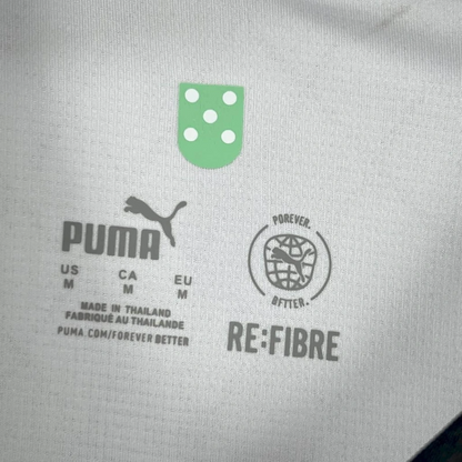 Jersey Portugal Longsleeve 25∕26 - White