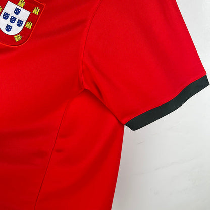 Jersey Portugal Retro 1972 - Red